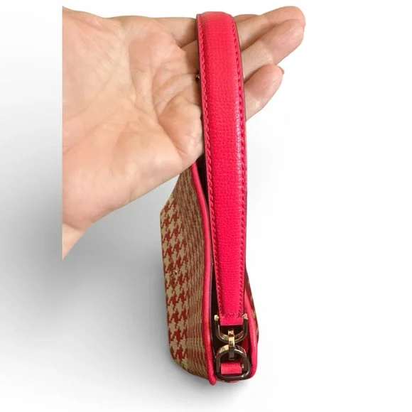 Kate Spade Darcy Woven Small Bucket Bag- NWOT - Picture 3 of 4